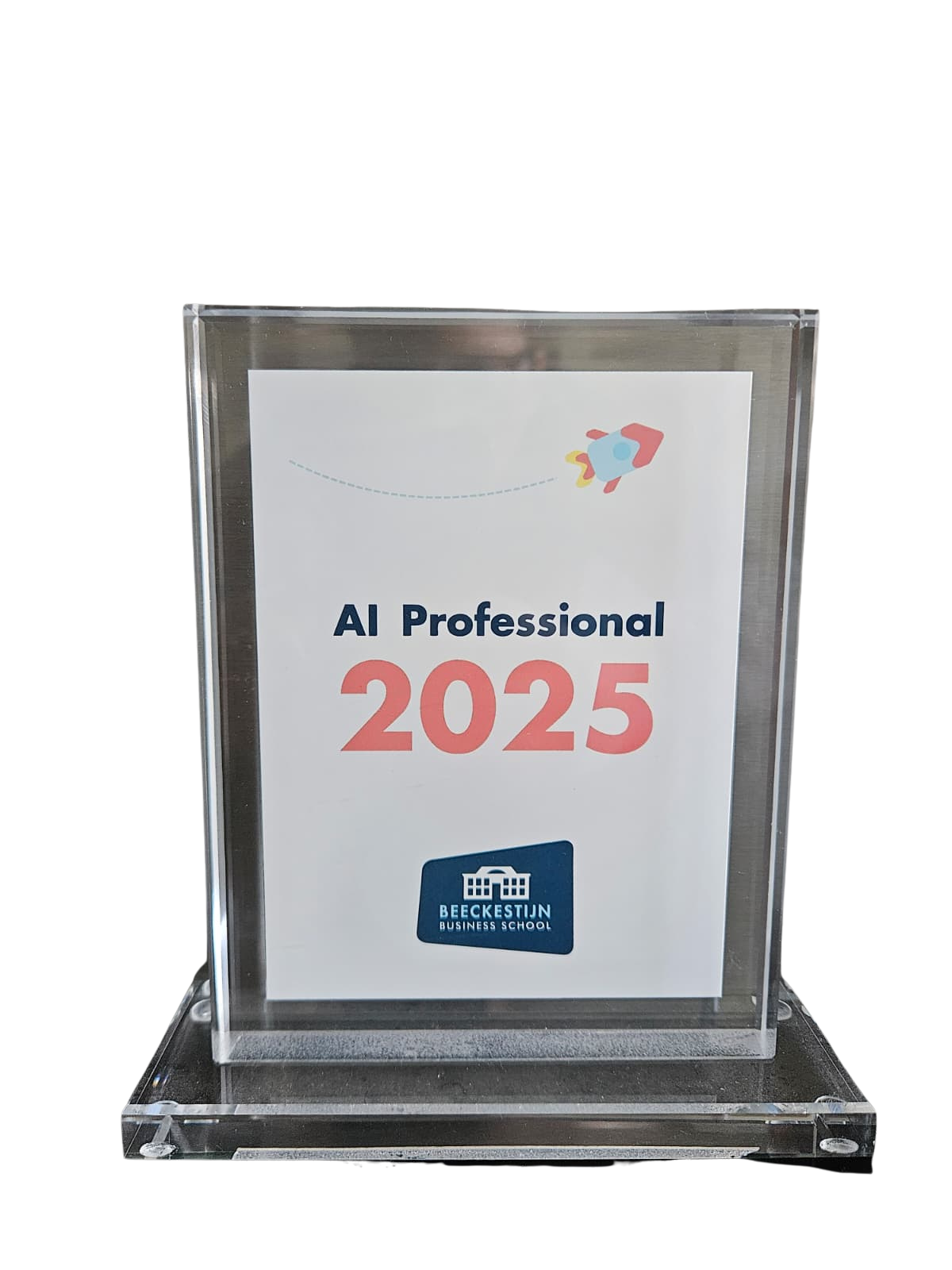 AI Professional 2025