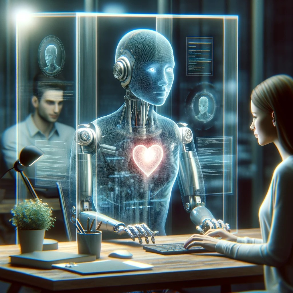 Interview met een robot (deel II)